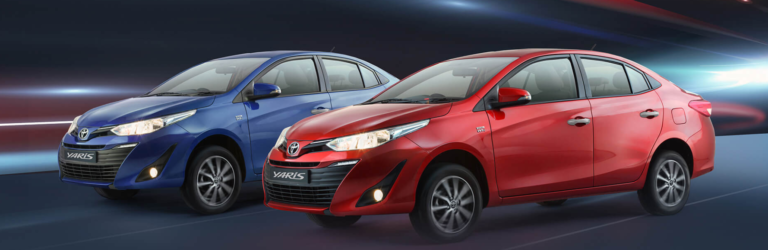 Read more about the article Toyota Yaris: Tech Involved