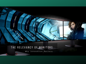 Read more about the article The Relevancy of Monitors