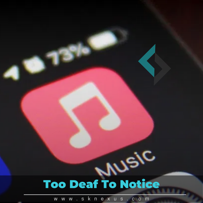 Read more about the article Audio Gonna Get You – Apple Music Update