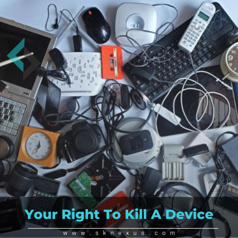 Read more about the article Right To Repair & Pakistan