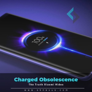 Read more about the article Xiaomi 200W Charger