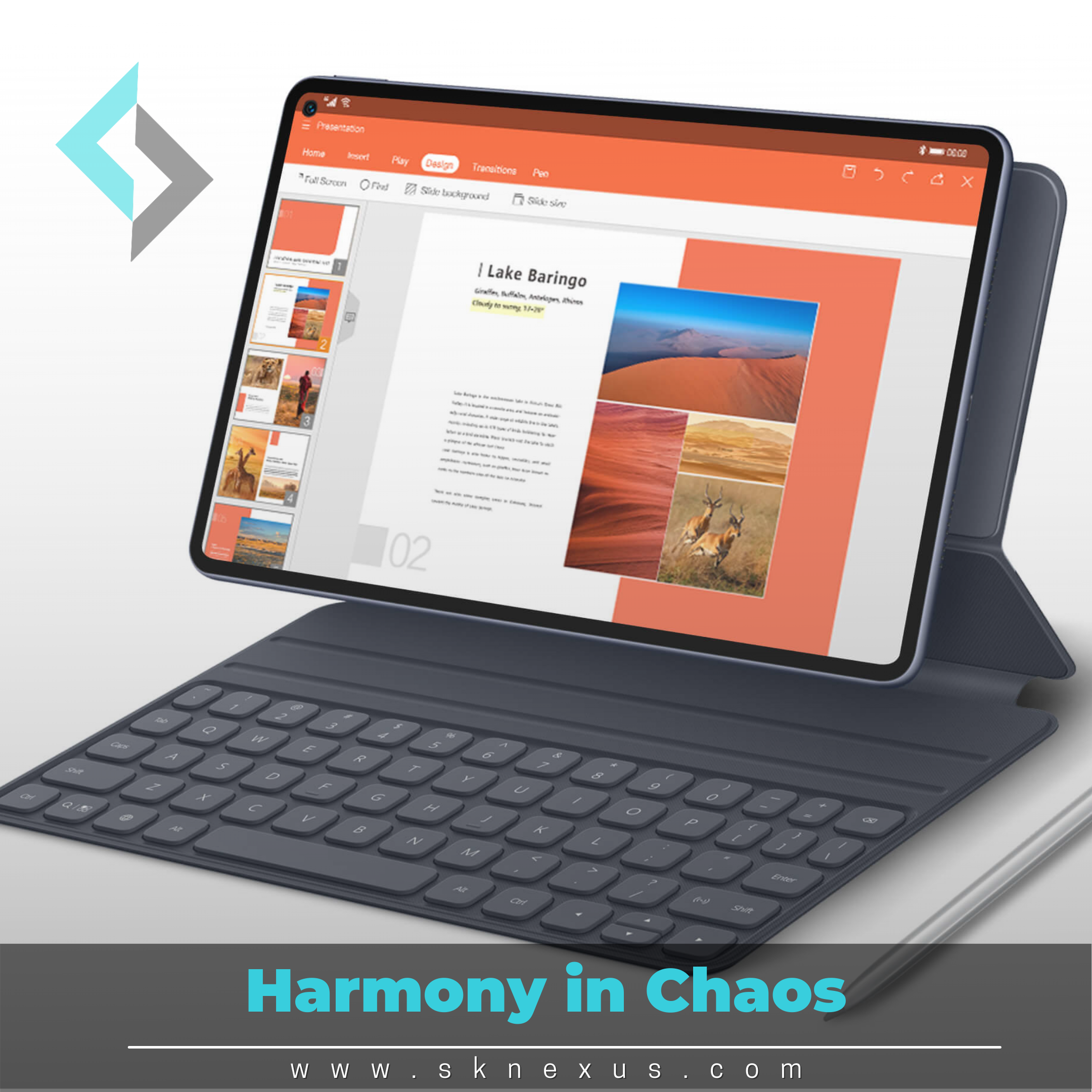 Read more about the article Huawei HarmonyOS Event: Harmony in Chaos