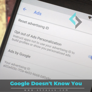 Read more about the article Google Making Privacy Complicated