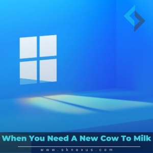 Read more about the article Windows 11 – The Broken Promises of Microsoft