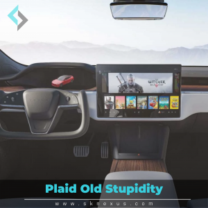 Read more about the article Tesla Model S Plaid Event – Breaking Traditions