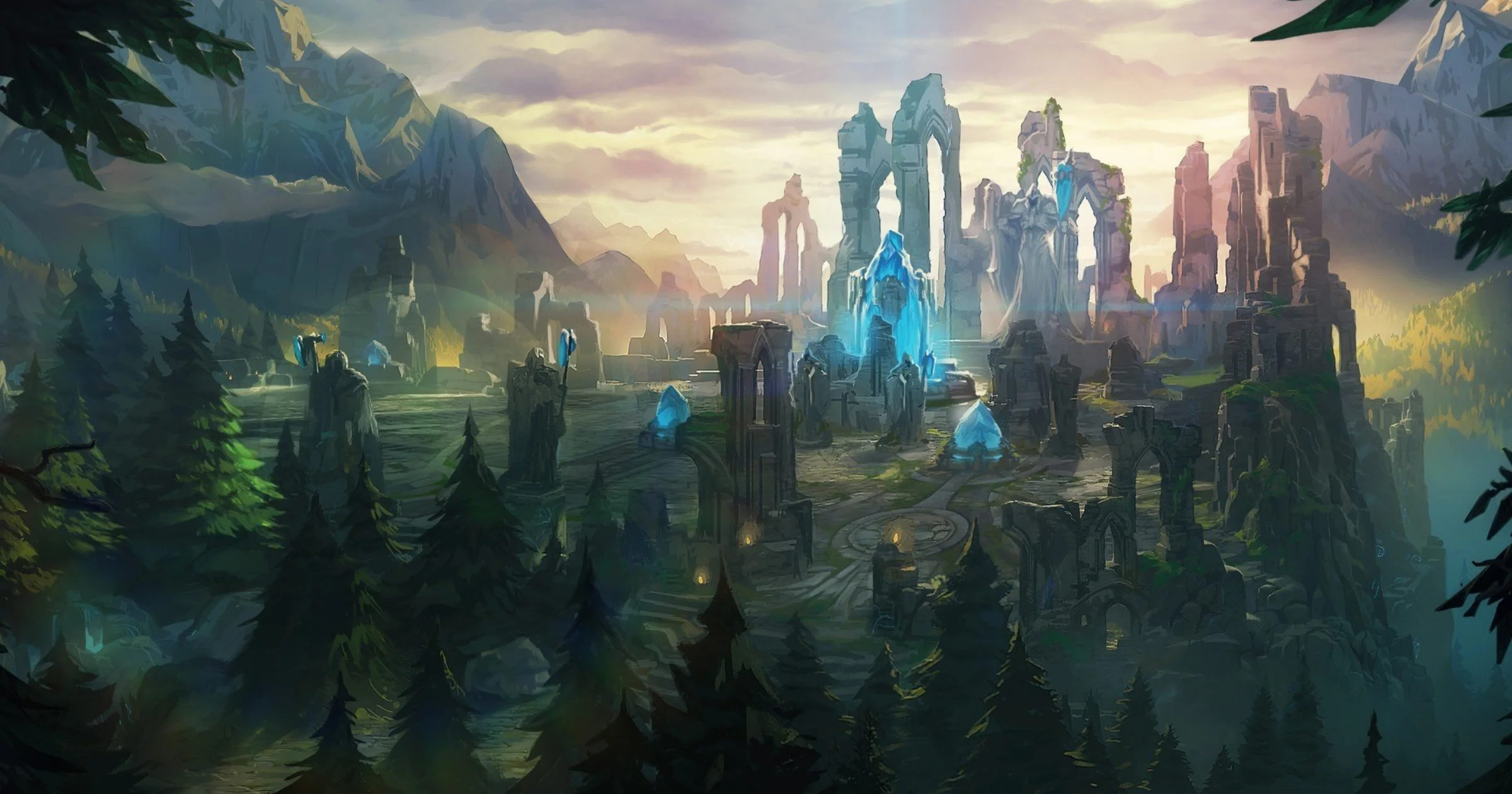 Read more about the article (Archive) Welcome to The Rift