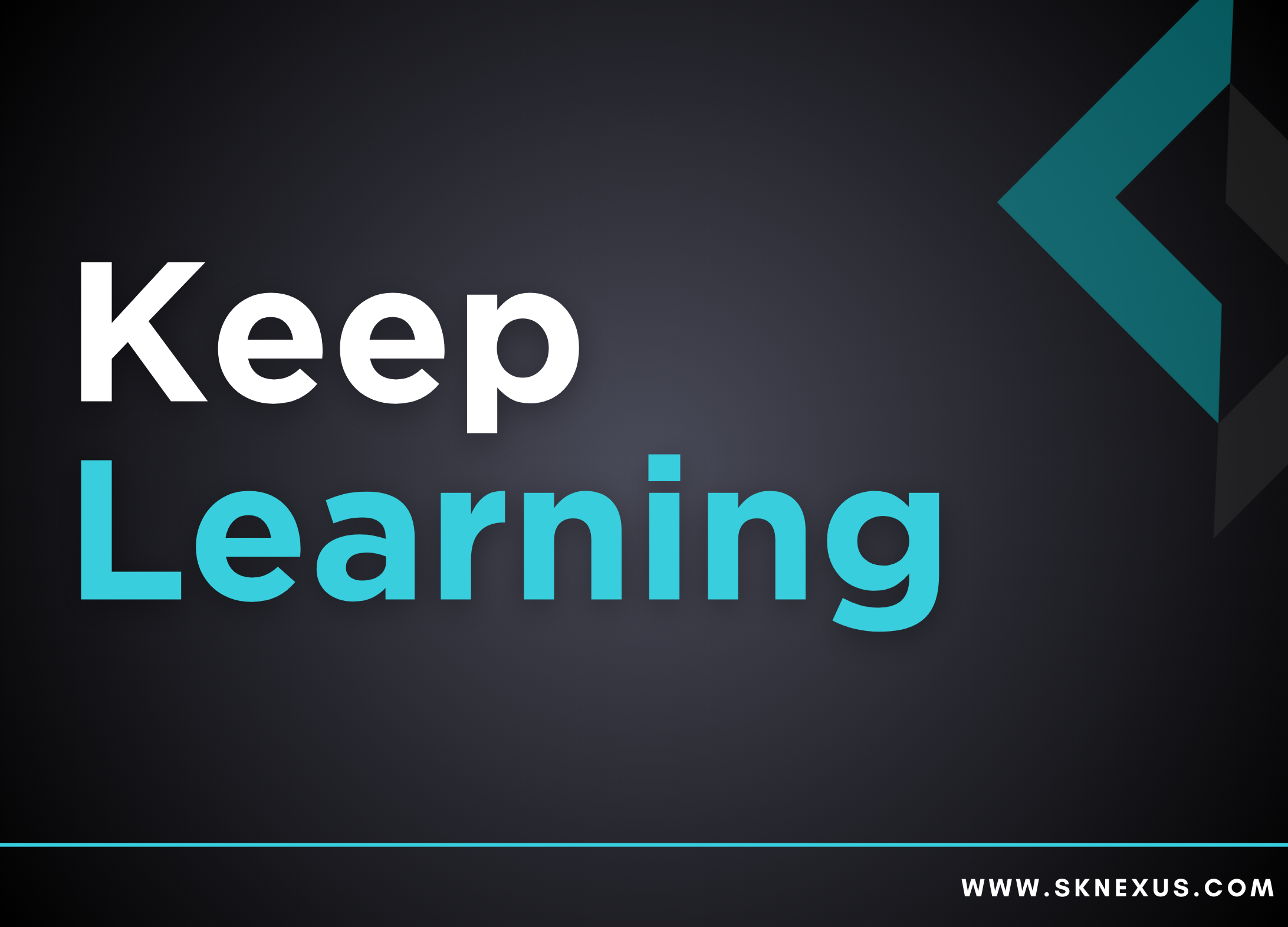 Read more about the article Keep Learning as a Professional