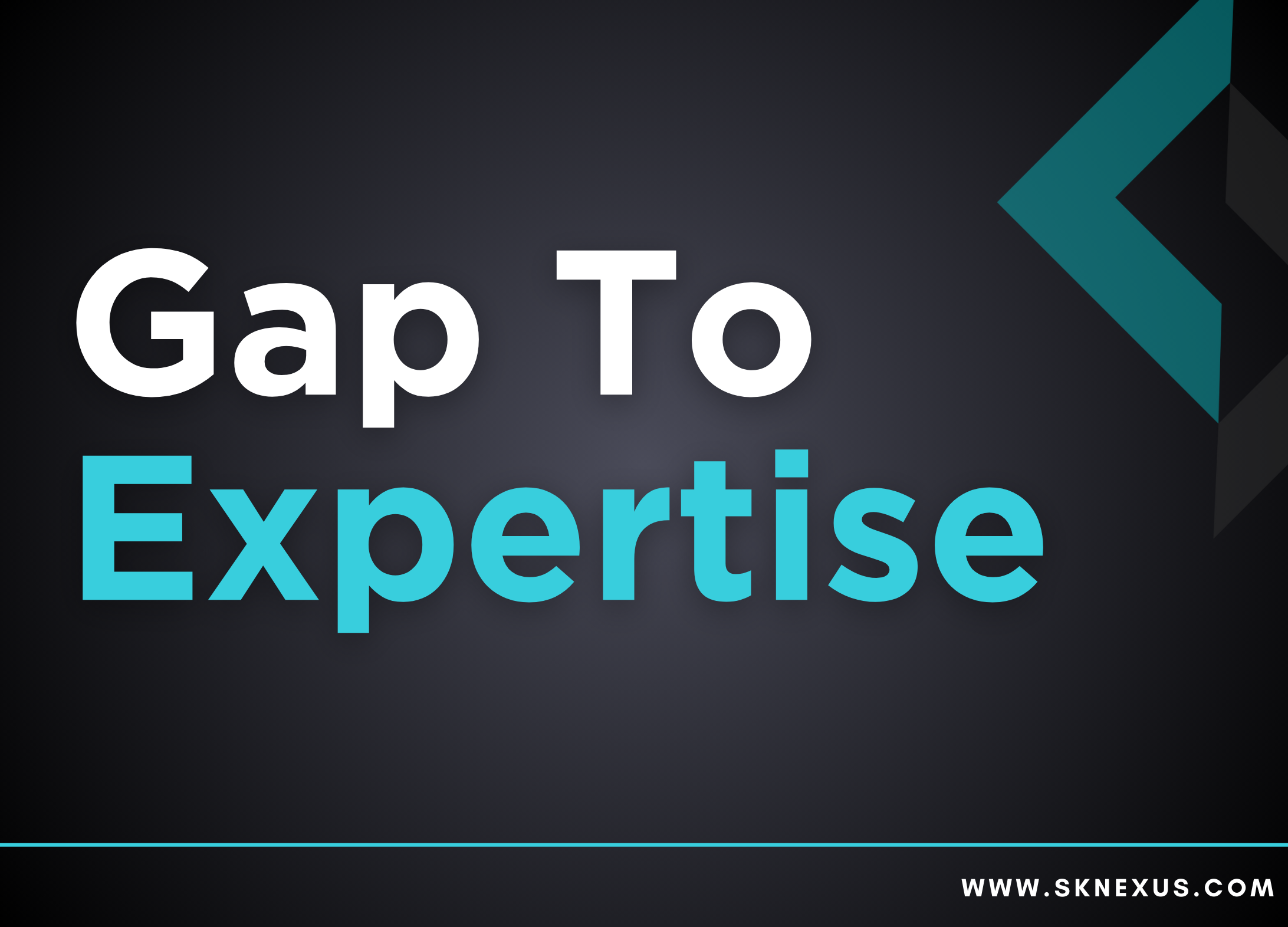 Read more about the article The Gap To Expertise