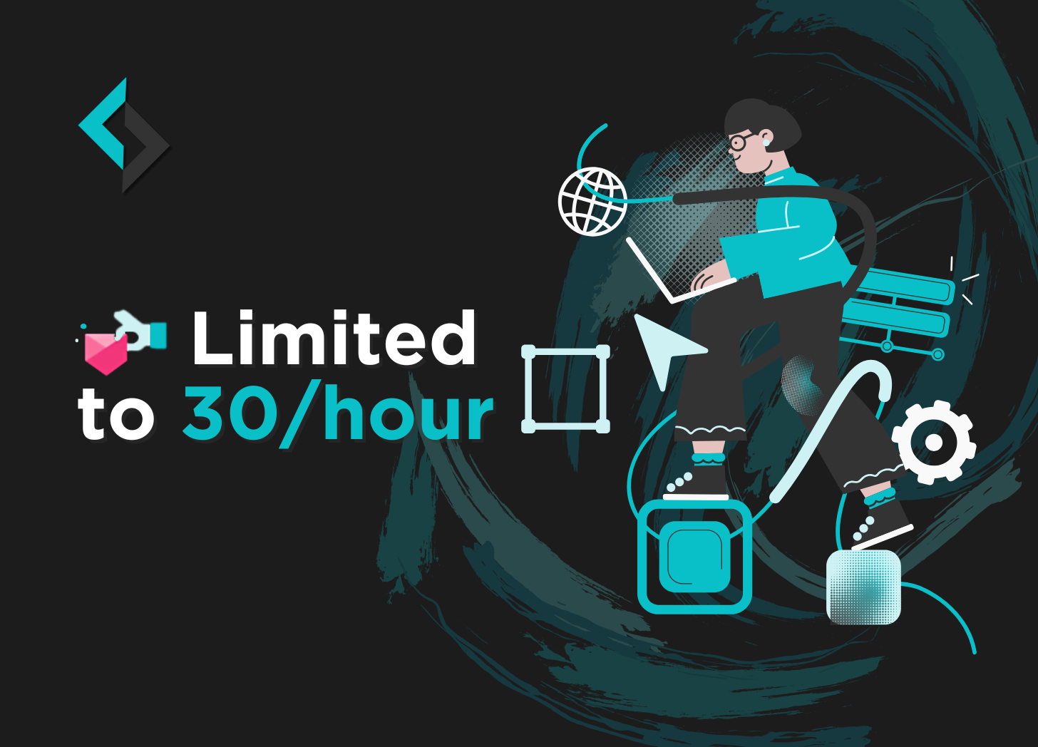 Read more about the article Limit of Upwork