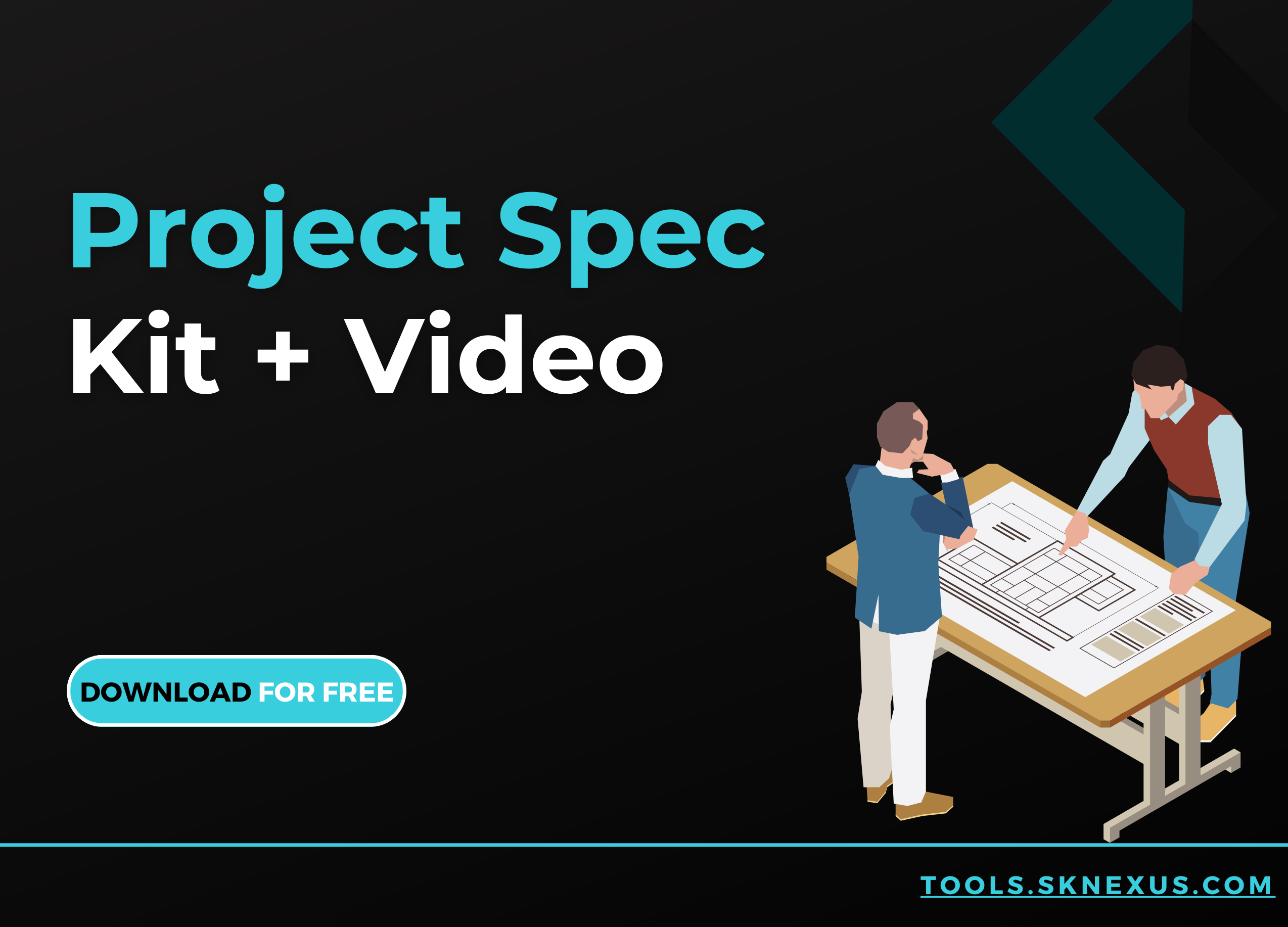 Read more about the article Kit+Video: Project Requirement Documentation for Web Design/Dev Agencies and Freelancers