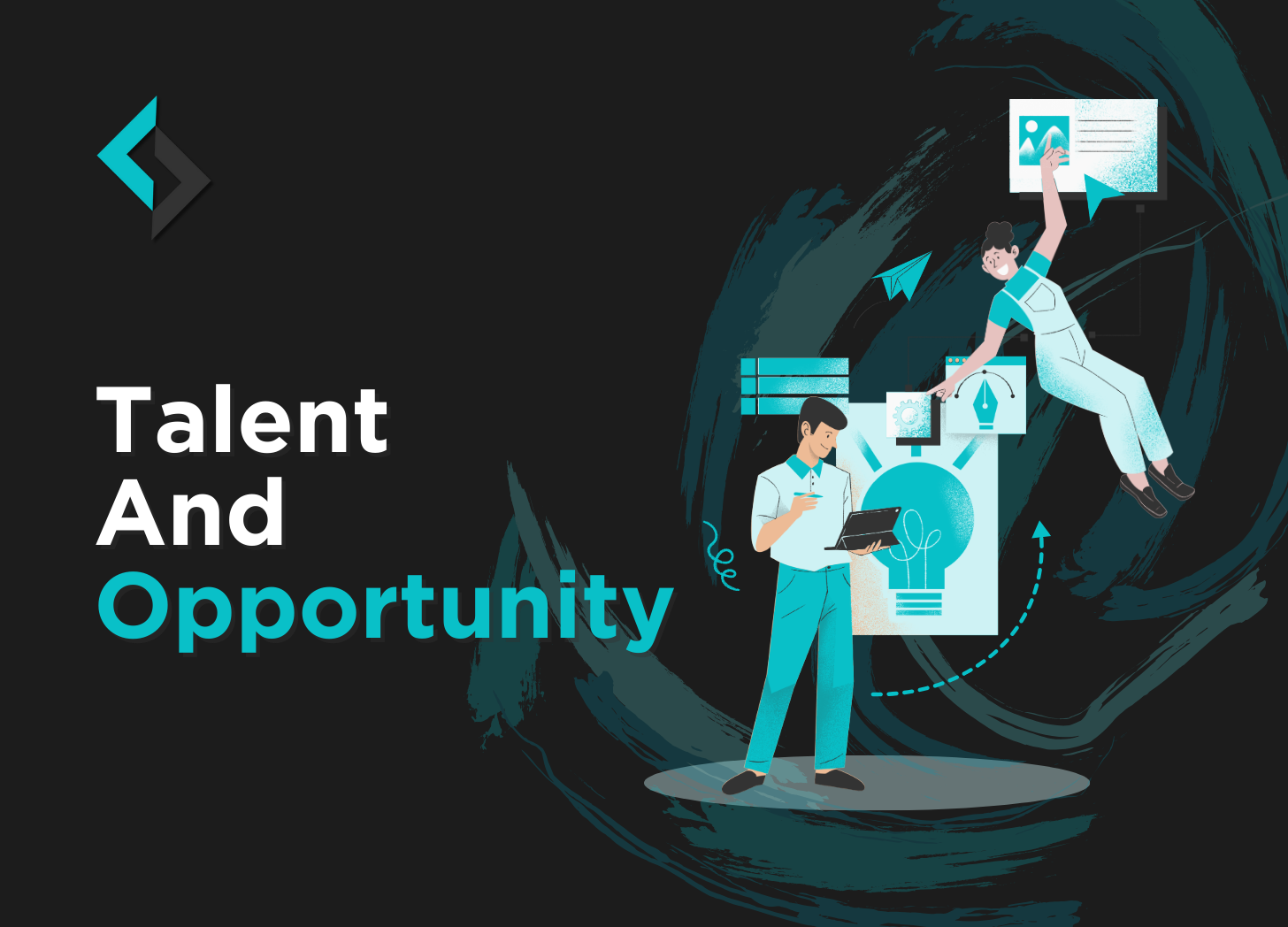 Read more about the article Talent is equally distributed, opportunity is not
