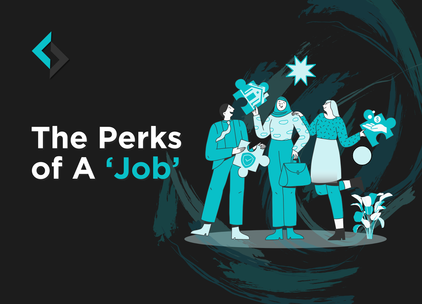 Read more about the article The Perks of A ‘Job’