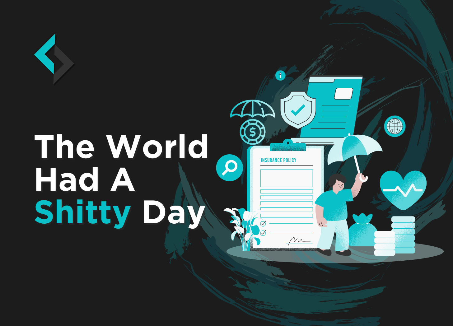 Read more about the article The World Had A S***** Day