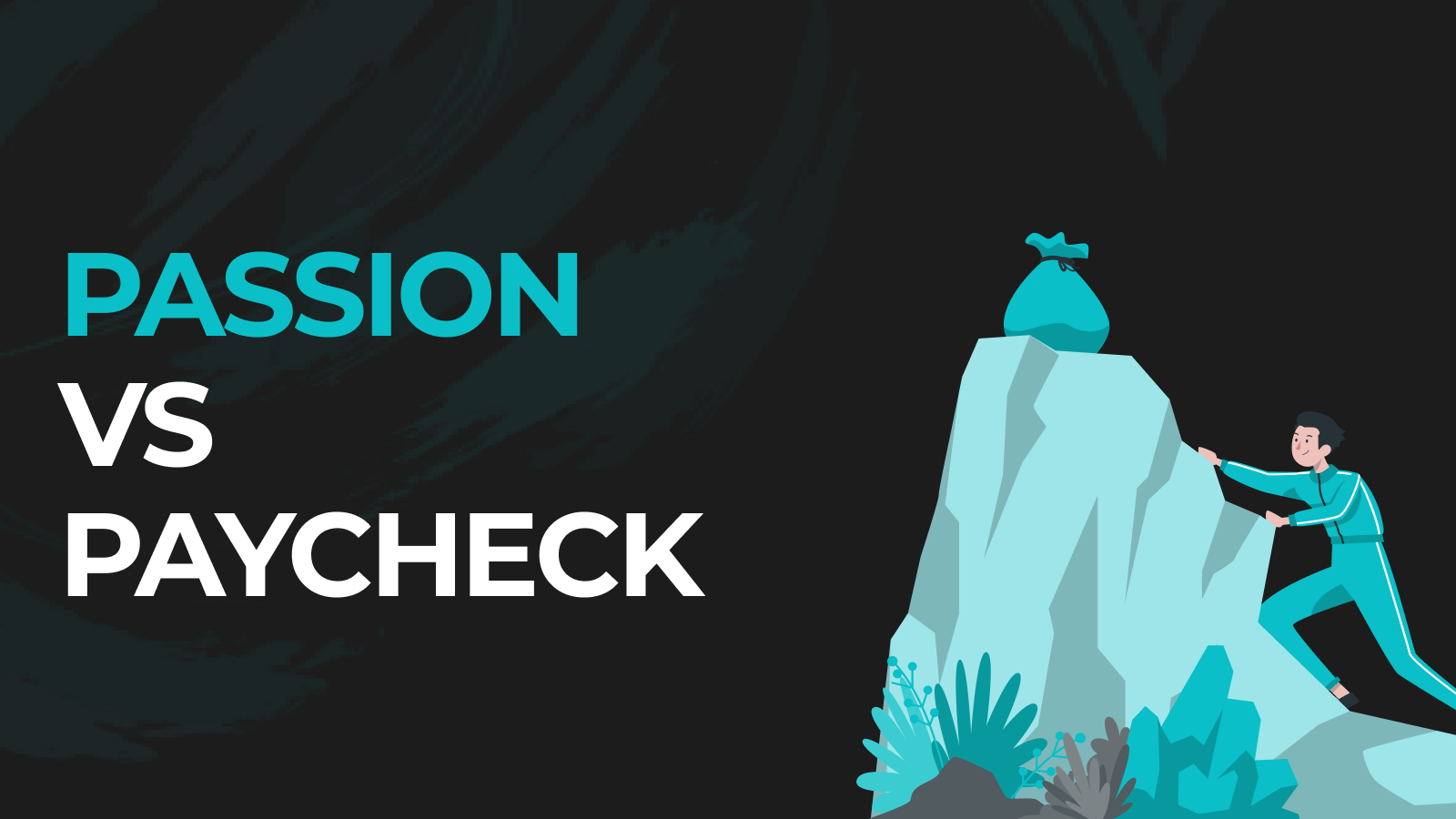 Read more about the article Passion vs Paycheck – The Constant Struggle of Pakistani Professionals