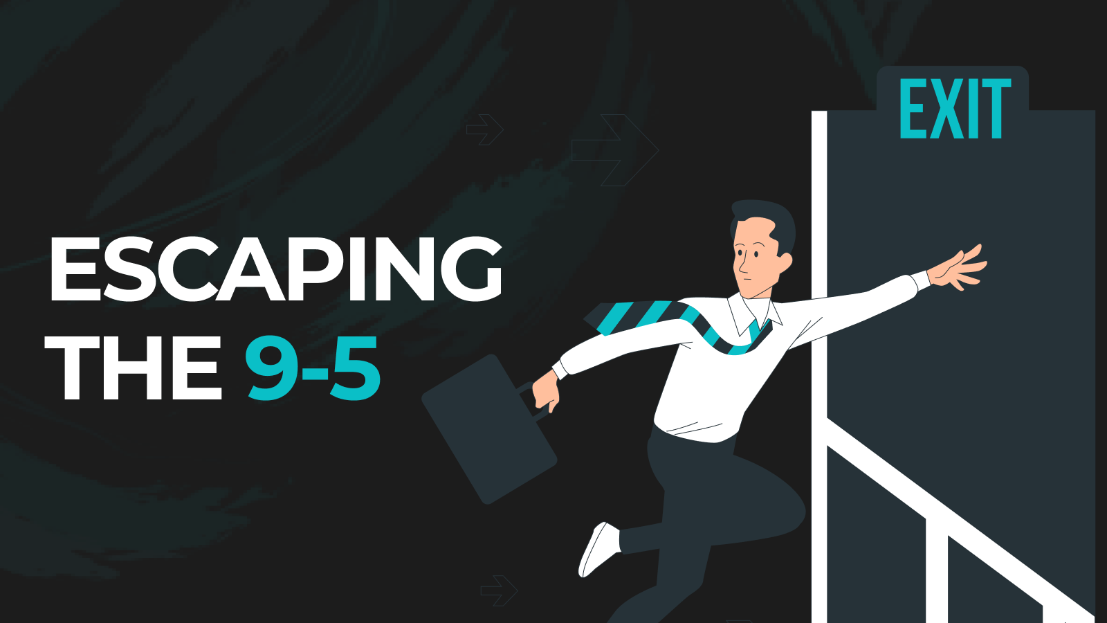 Read more about the article Escaping the 9 to 5 – The Basics You Need To Know