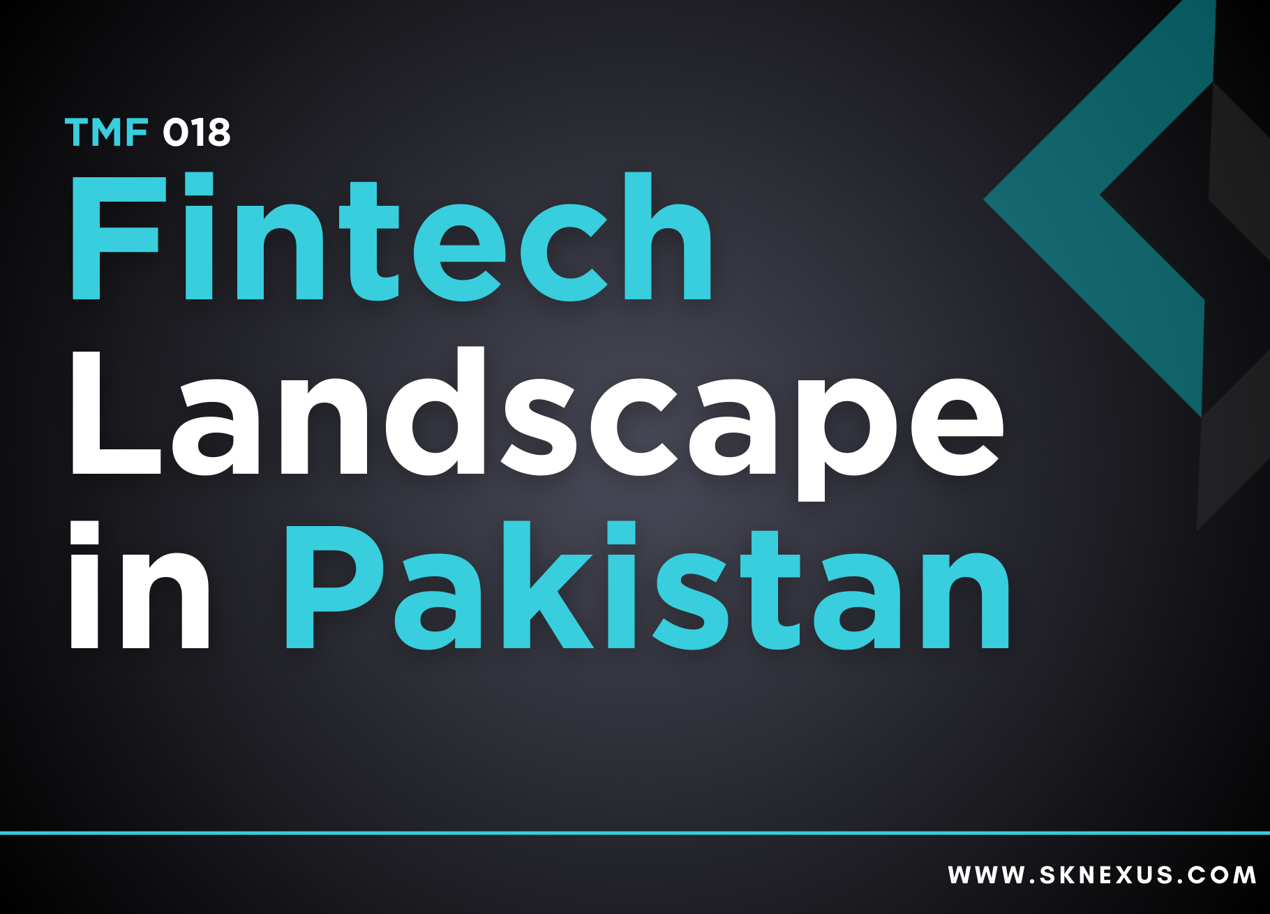 Read more about the article TMF 018 – SadaPay No More Sadda Pay – The Fintech Landscape in Pakistan