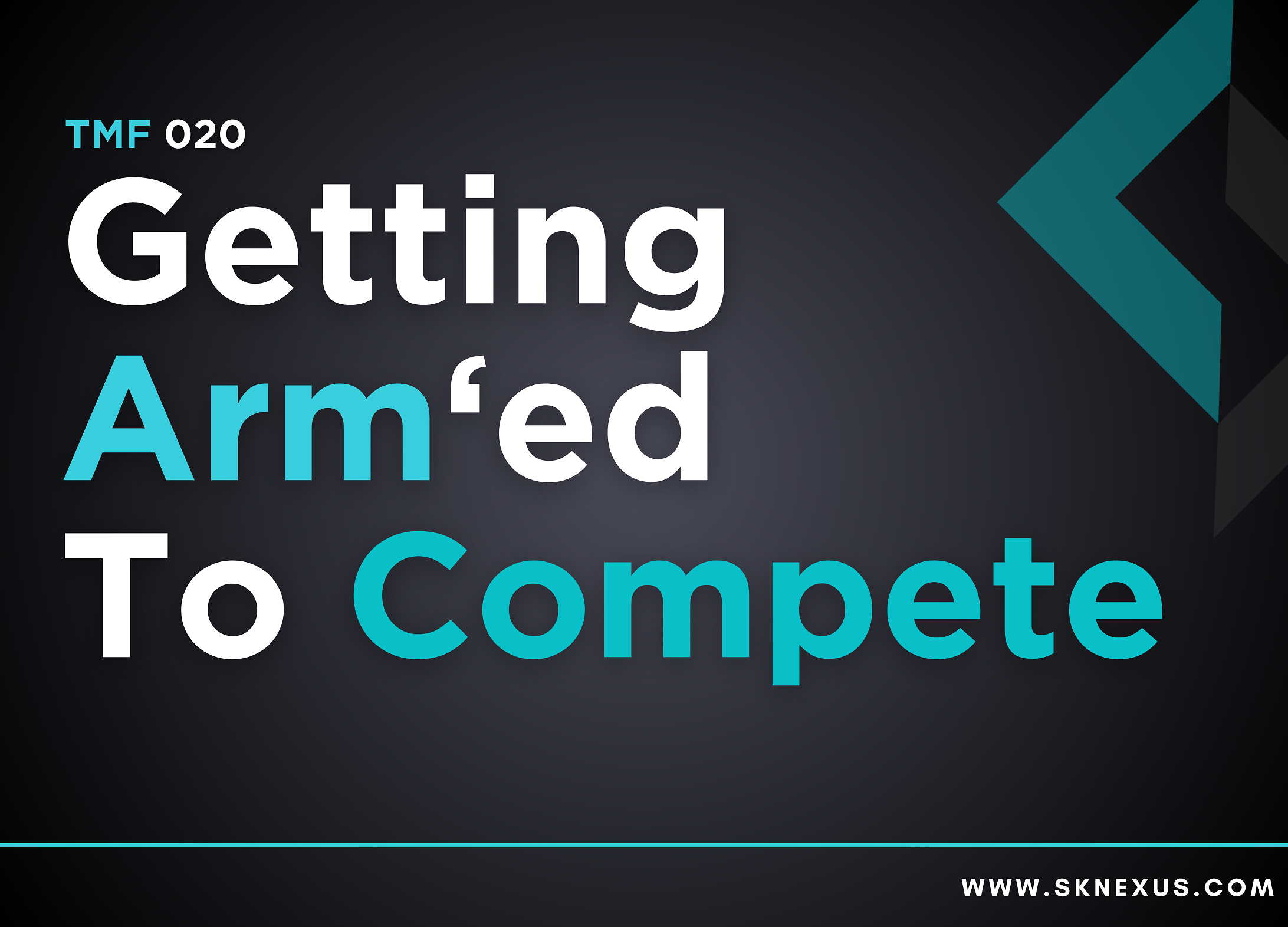 Read more about the article TMF 020 – PCs Getting Arm’ed Up – Why You Should Care