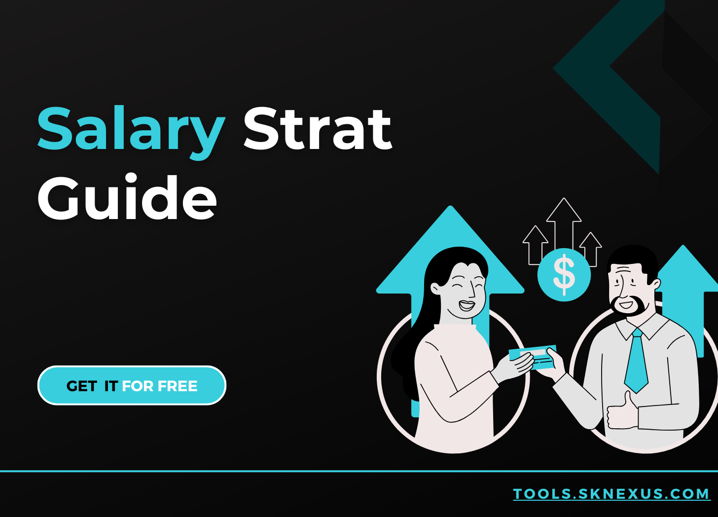Read more about the article Kit: Salary Negotiation Strategy Guide