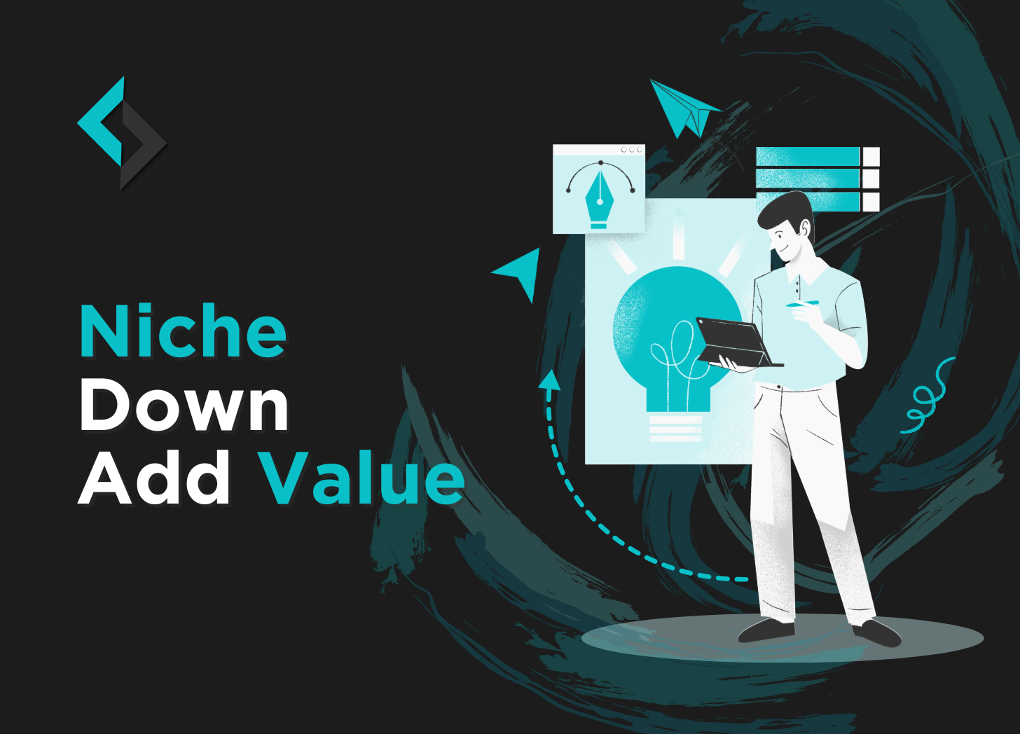 Read more about the article Why Niching Down Should Matter To You