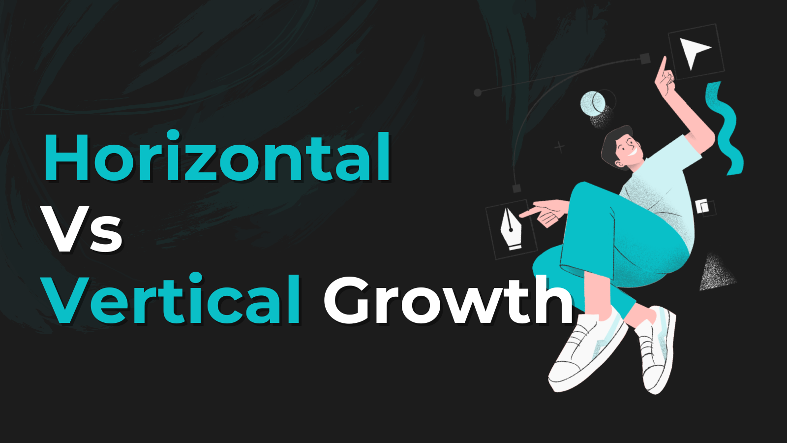 Read more about the article Picking Your Career Path: Horizontal vs Vertical Growth at Your Job