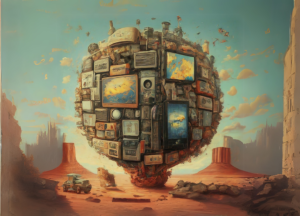 Read more about the article How We Got Online: The Hidden History of the Internet