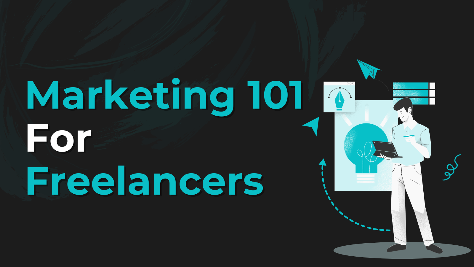 Read more about the article Marketing 101 for Freelancers: Growing Beyond Platforms Like Upwork and Fiverr